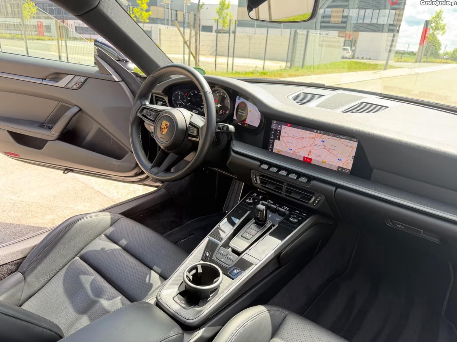 Porsche 911 Carrera — fotografia 6