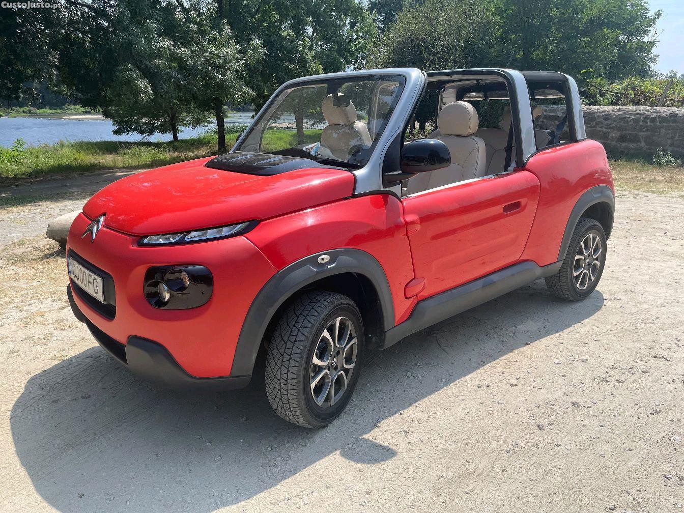 Citroën Mehari e-mehari — fotografia 6