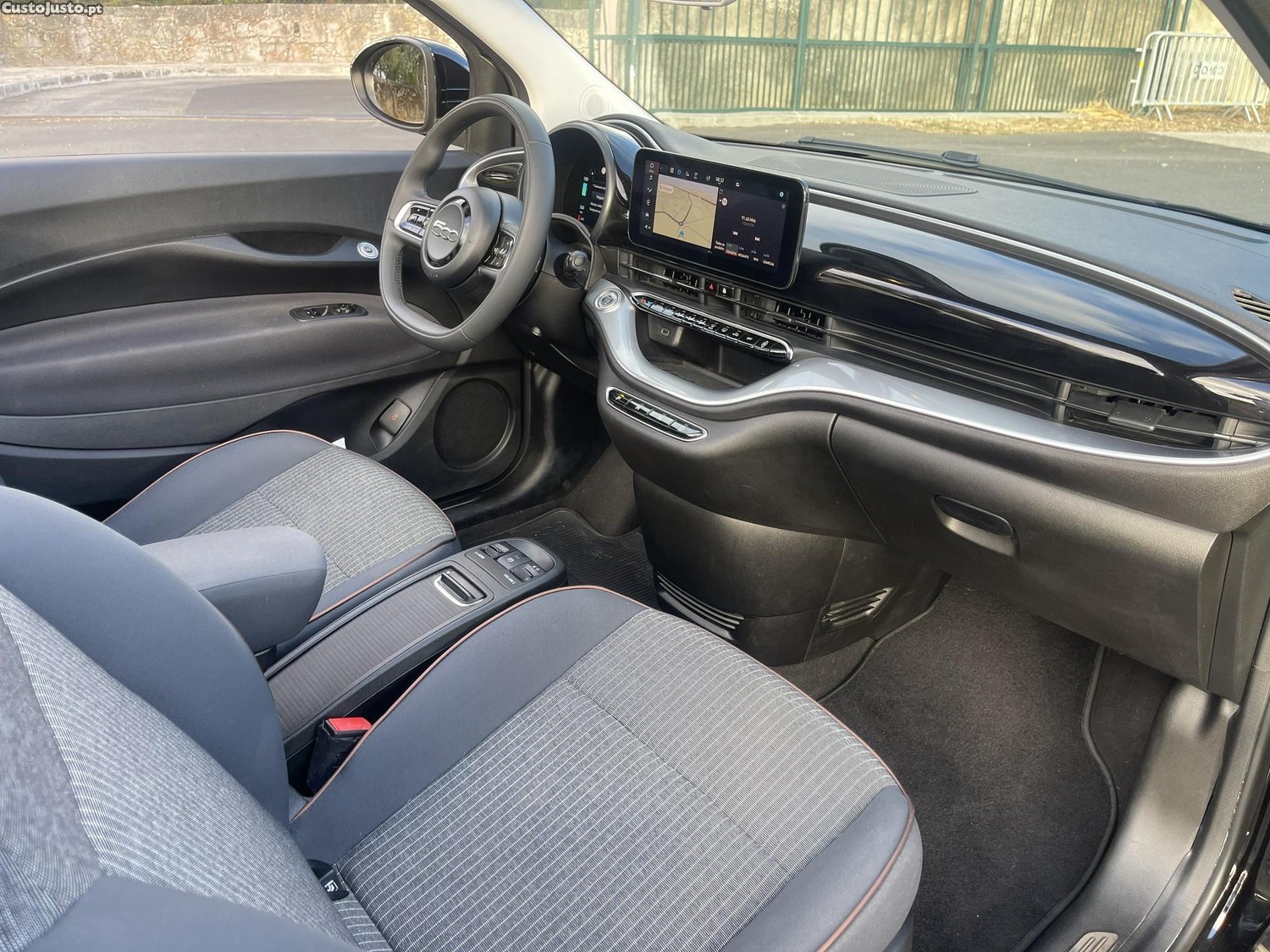 Fiat 500C — fotografia 6