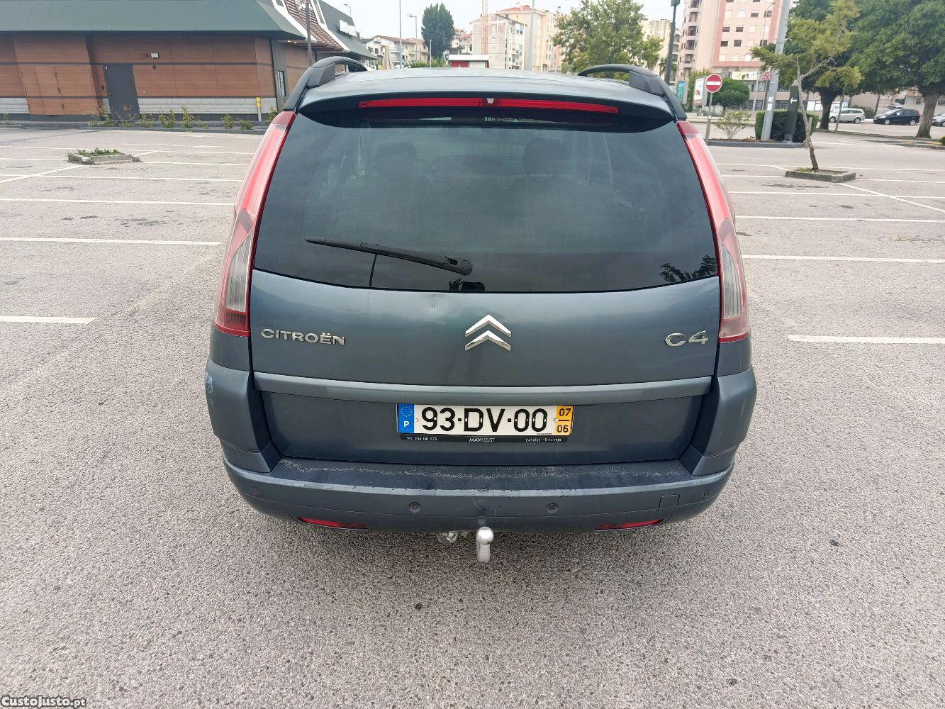 Citroën C4 Picasso 1600 — fotografia 10