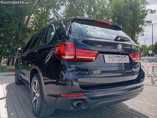BMW X5 Sdrive 25d 7Lugares Nacional — fotografia 7