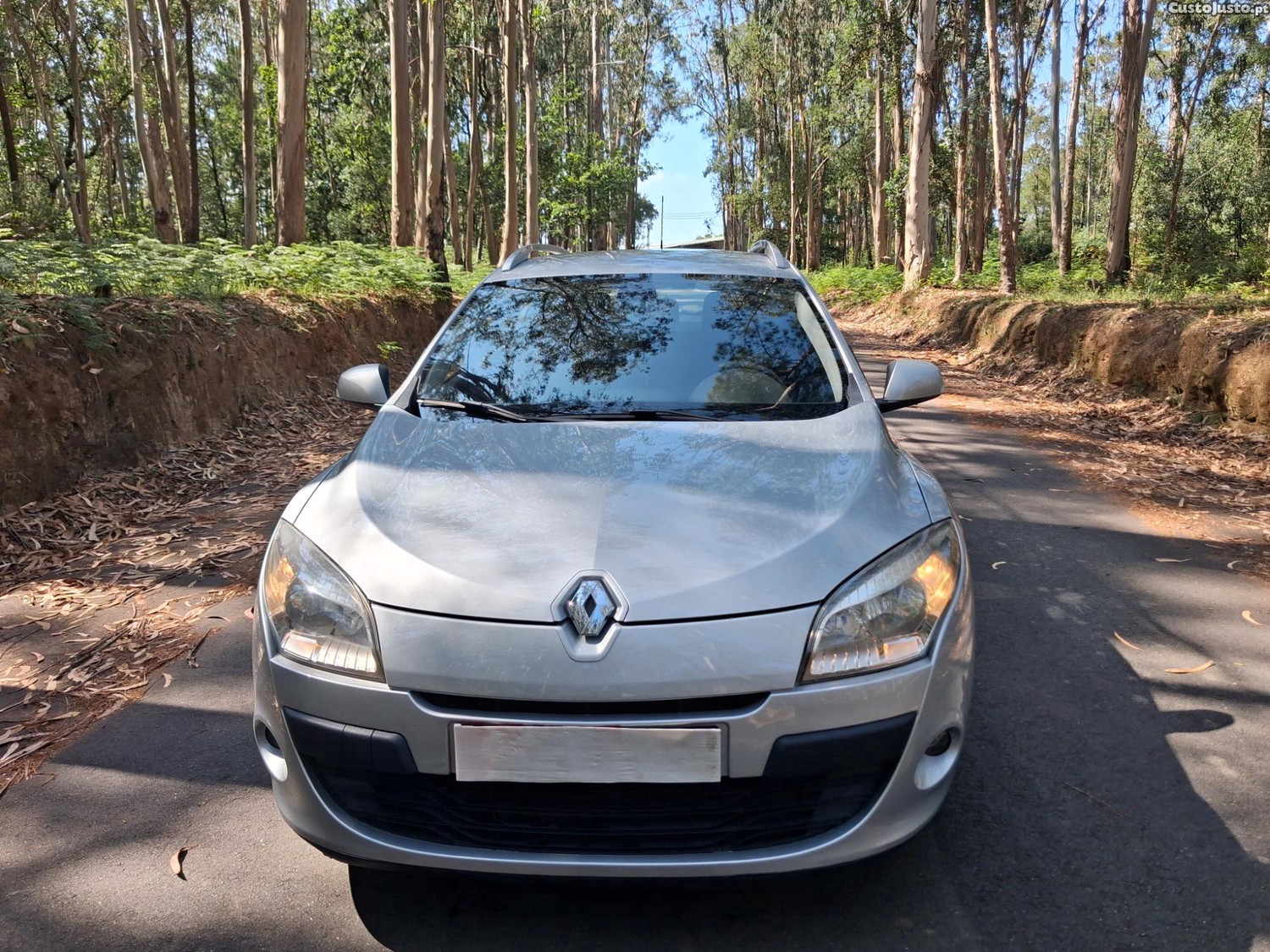 Renault Mégane 1.5 DCIComo Nova — fotografia 10