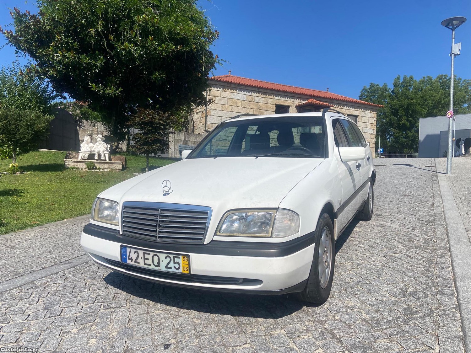 Mercedes-Benz C 220 TD — fotografia 10