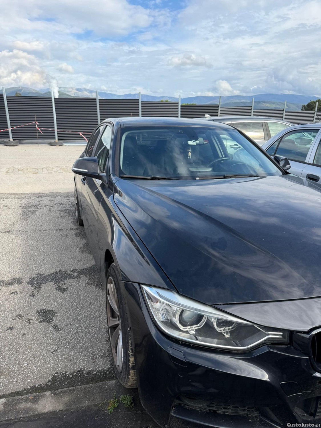 BMW 320 d Efficient Dynamics — fotografia 7