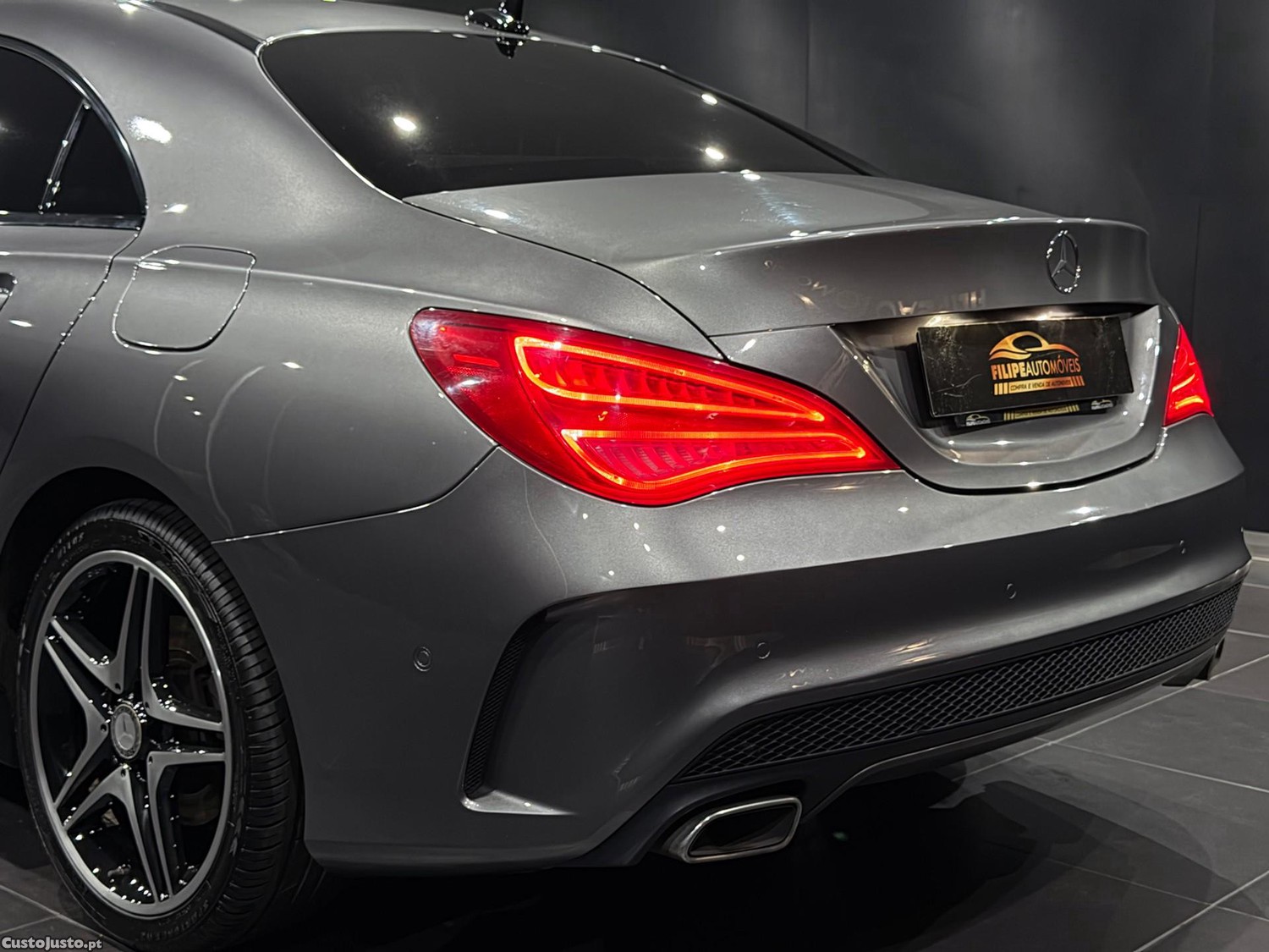 Mercedes-Benz CLA 180 d AMG Line — fotografia 15