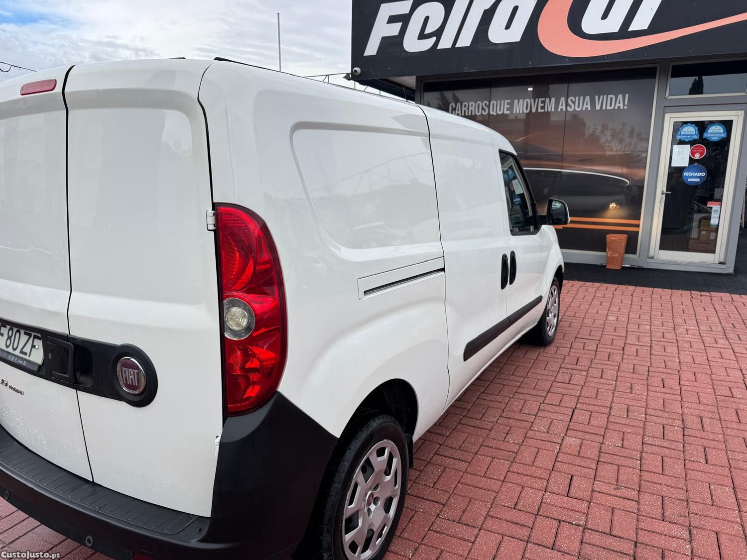 Fiat Doblo Combi 1.3 Multijet Maxi — fotografia 2