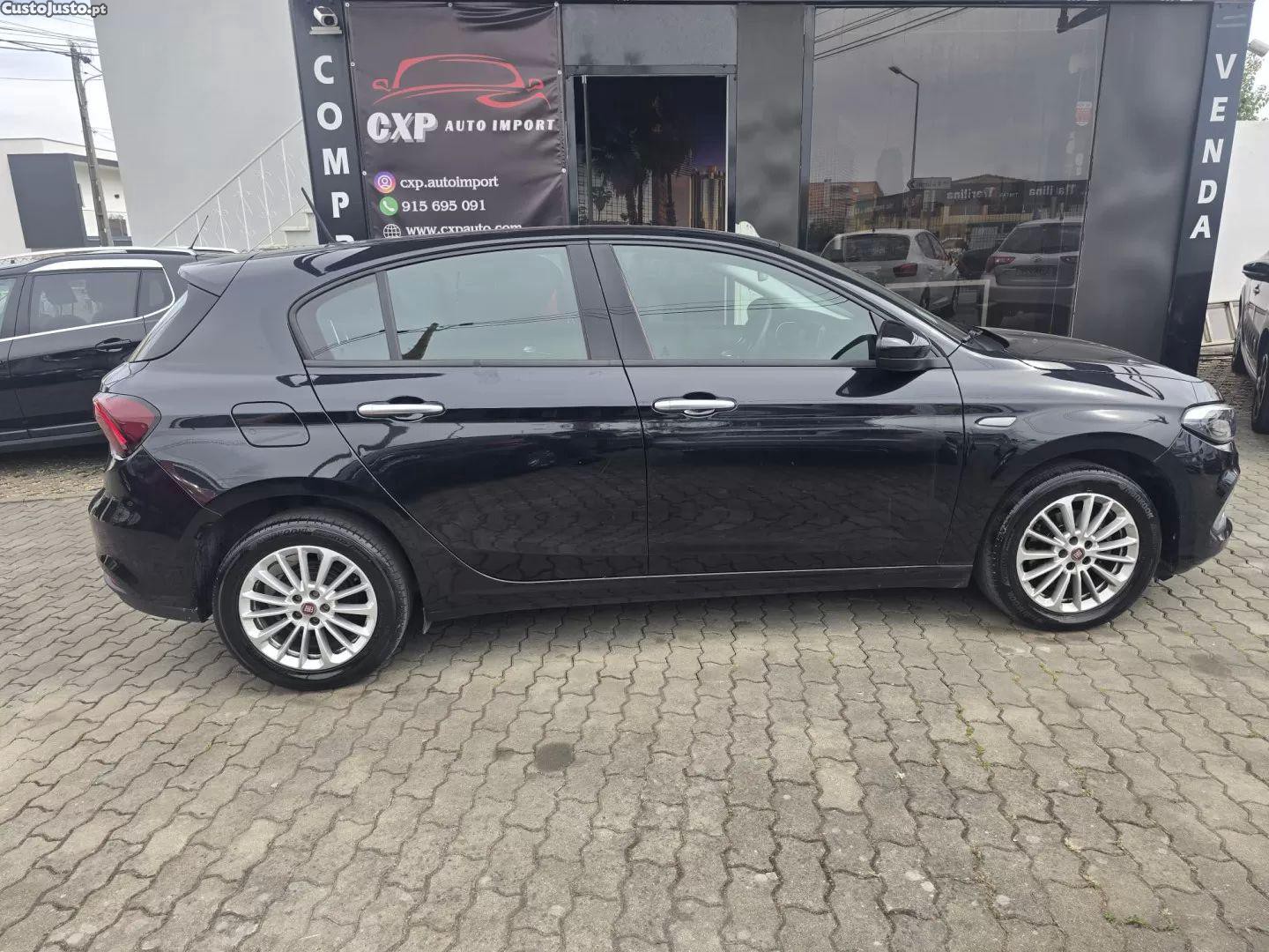 Fiat Tipo 1.3 m-jet lounge tech — fotografia 8