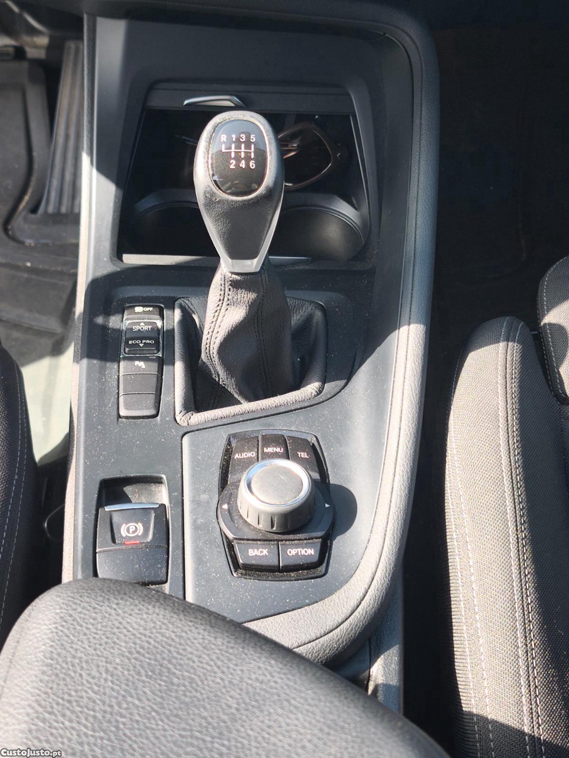 BMW X1 Sdrive16d — fotografia 7