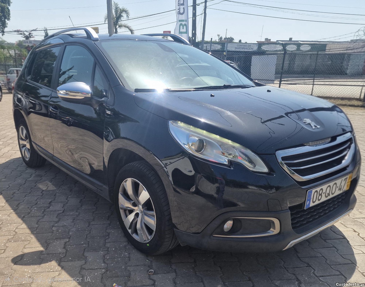 Peugeot 2008 1.6 BlueLine HDi Allure. — fotografia 7