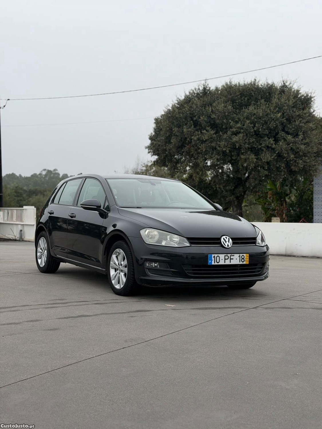 Volkswagen Golf 1.6 TDI — fotografia 8