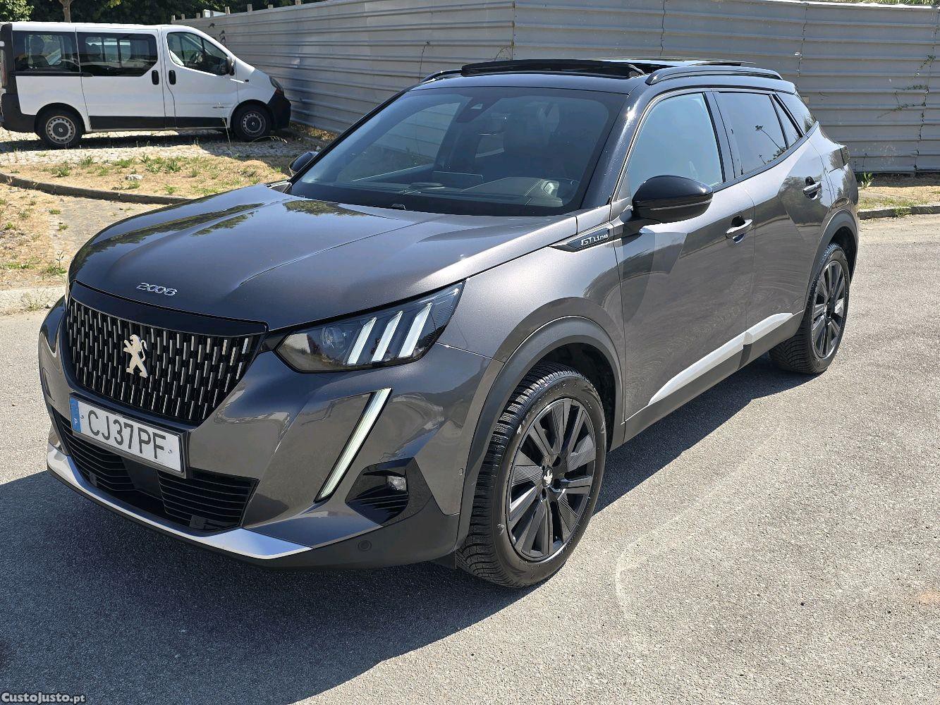 Peugeot 2008 GT-line - 20 foto 5