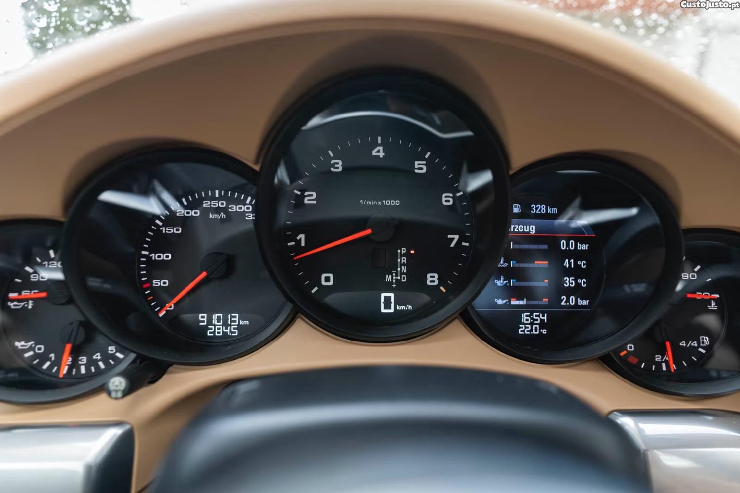 Porsche 911 Carrera Sport Chrono — fotografia 11