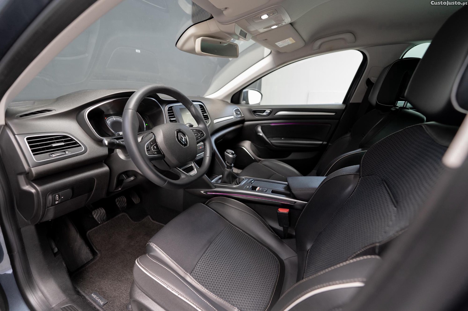 Renault Mégane 1.5 dCi Bose Edition — fotografia 11