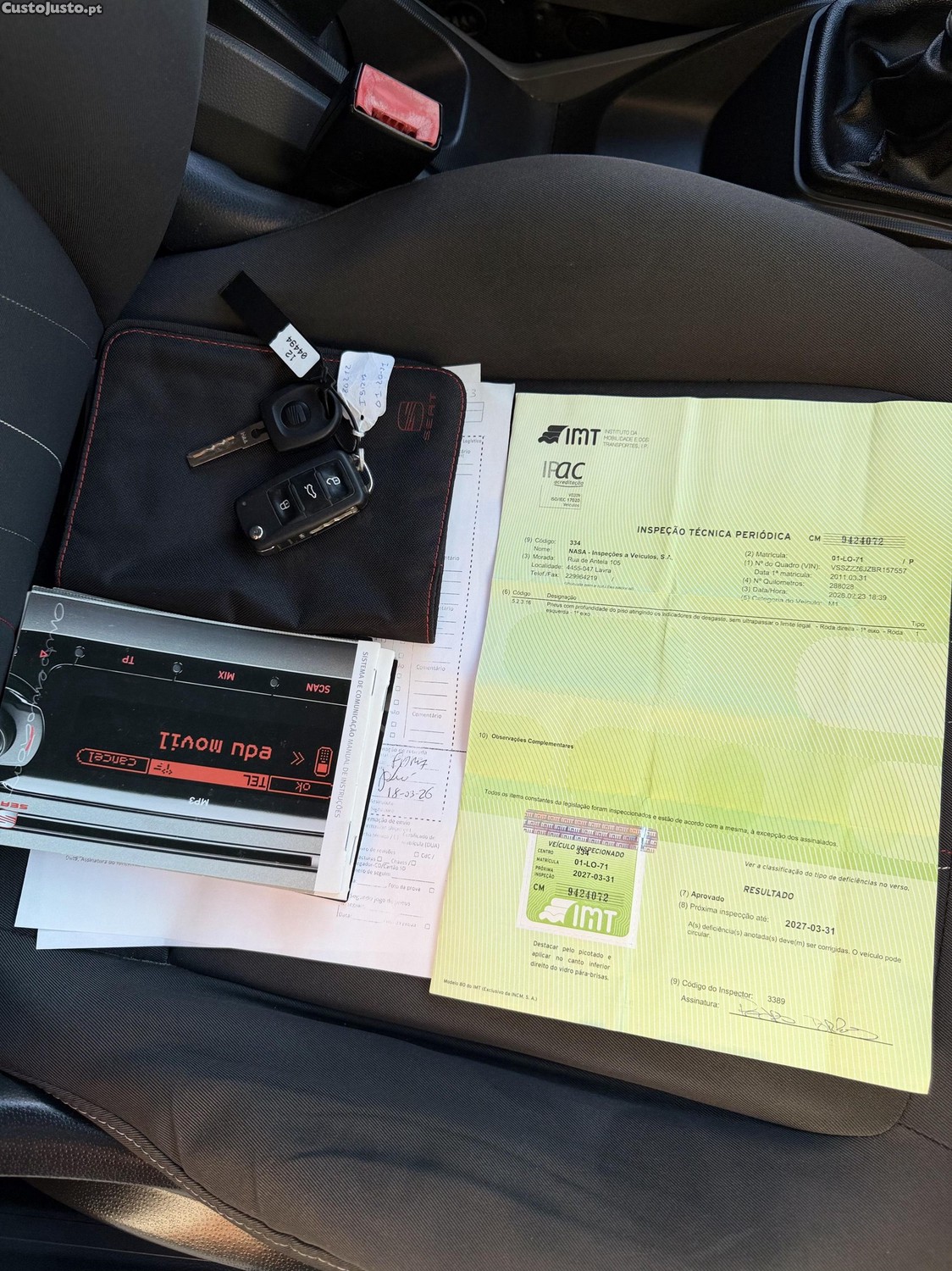 SEAT Ibiza Copa — fotografia 4