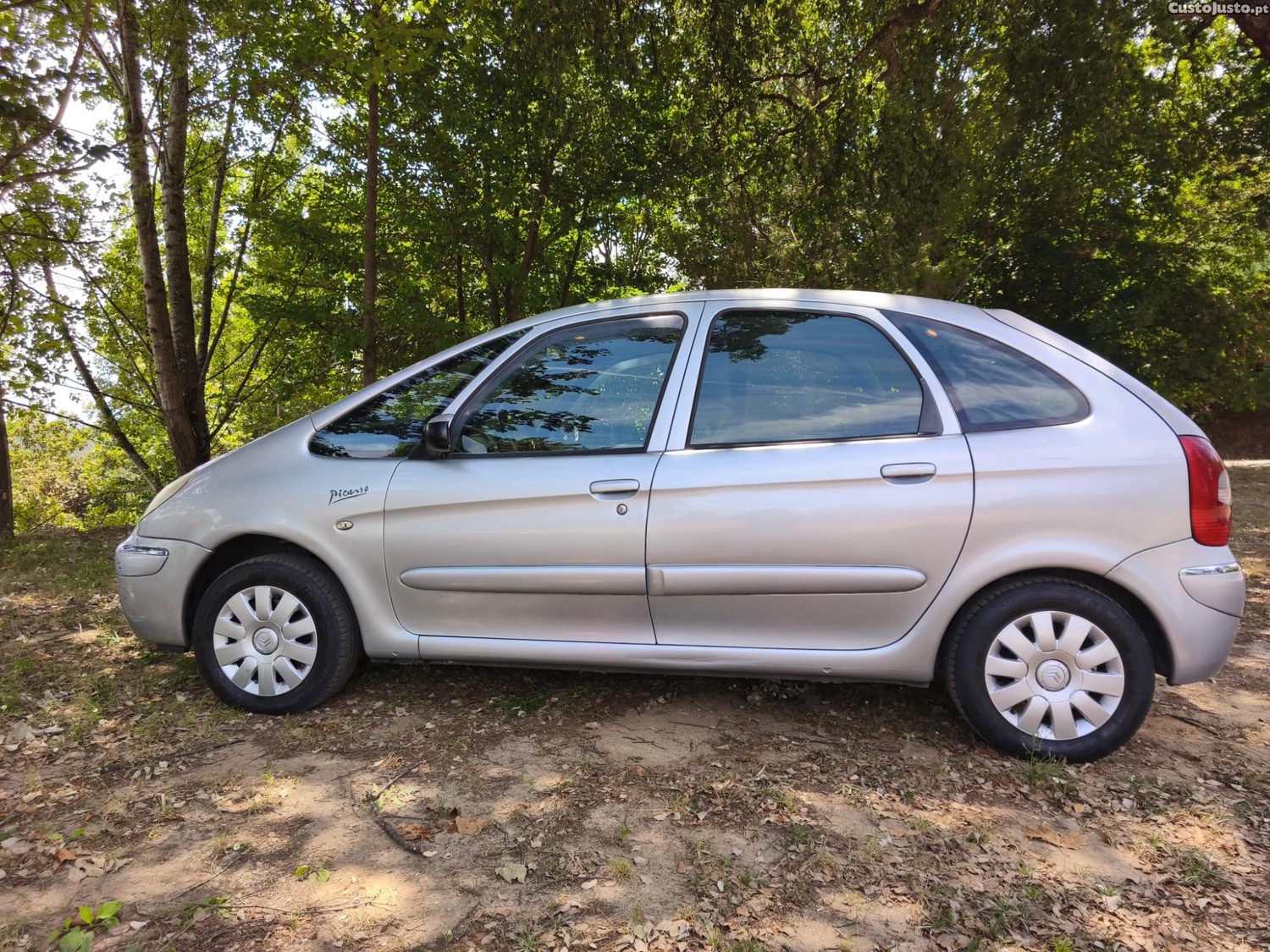 Citroën Xsara Picasso 1.6Hdi 110cv — fotografia 11