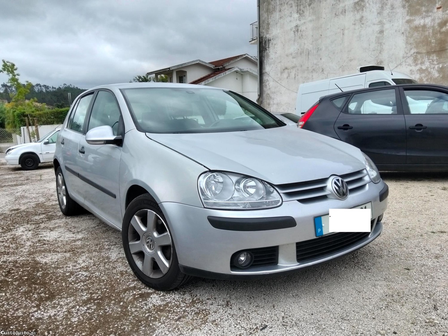 VW Golf 1.9TDI Auto - 05 foto 2