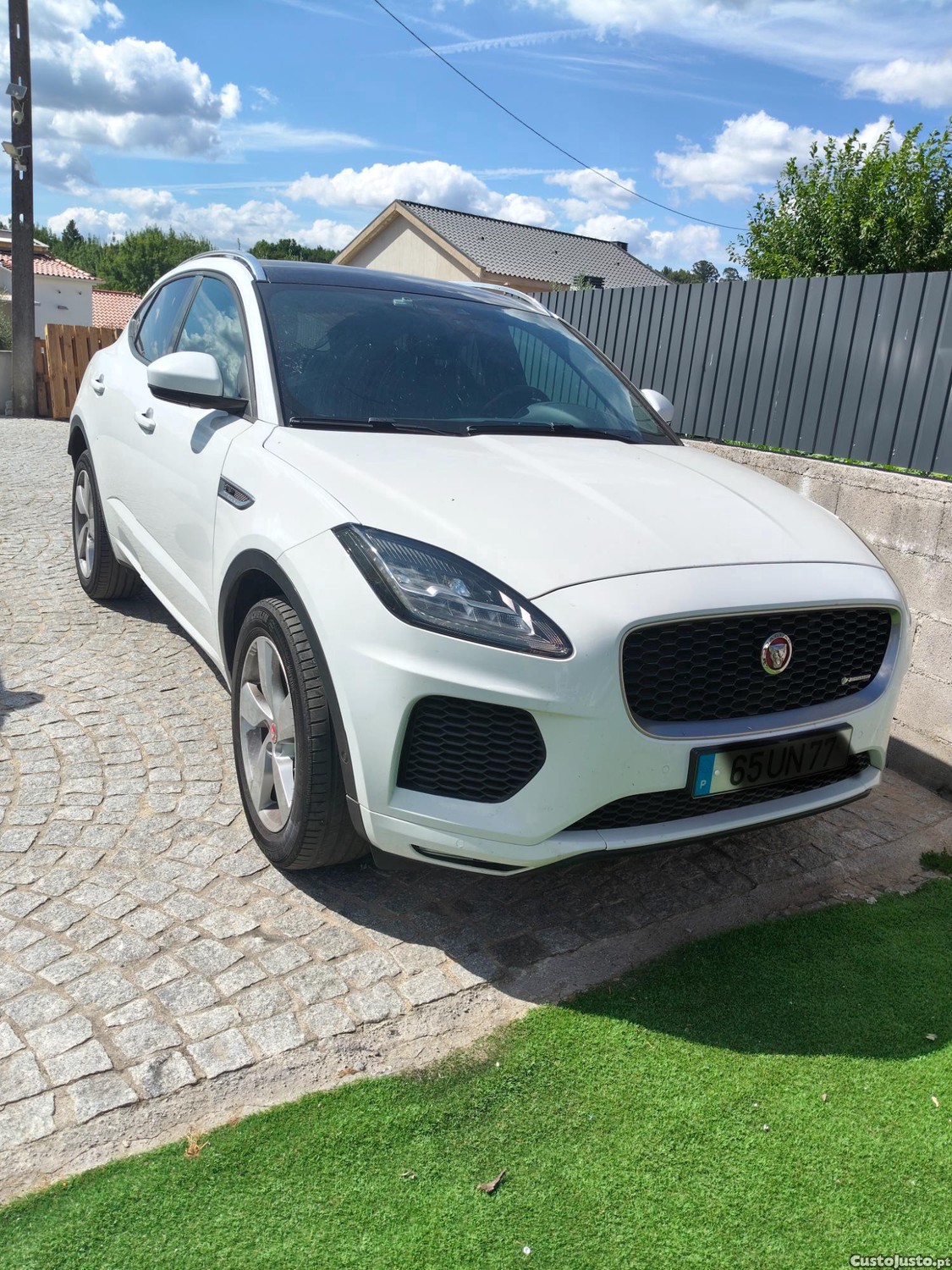 Jaguar E-Pace S dynamic — fotografia 3