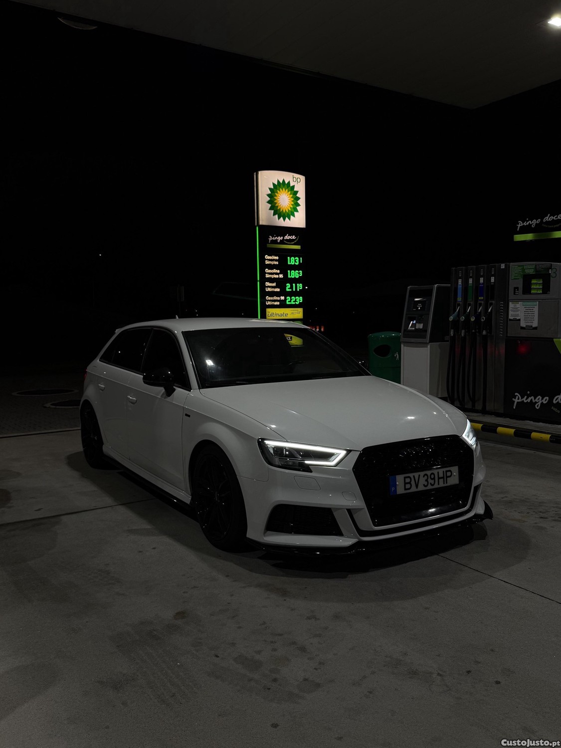 Audi A3 Sportback S-Line Plus Facelift — fotografia 8