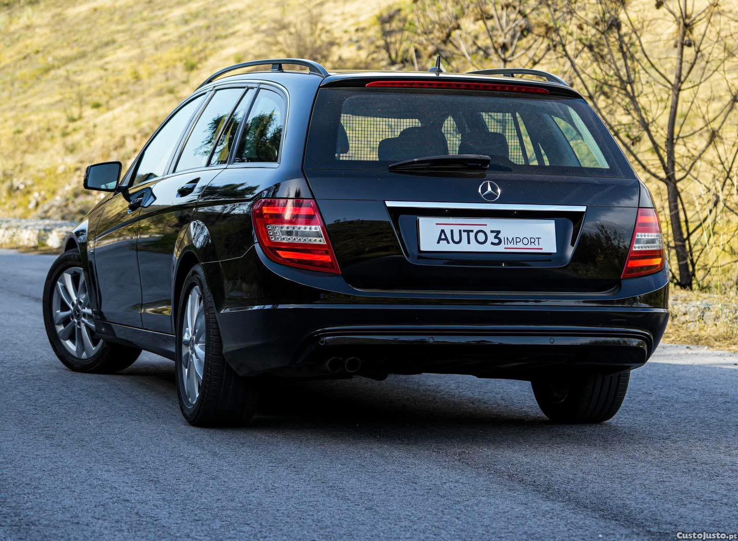 Mercedes-Benz C 200 d - 12 — photo 4