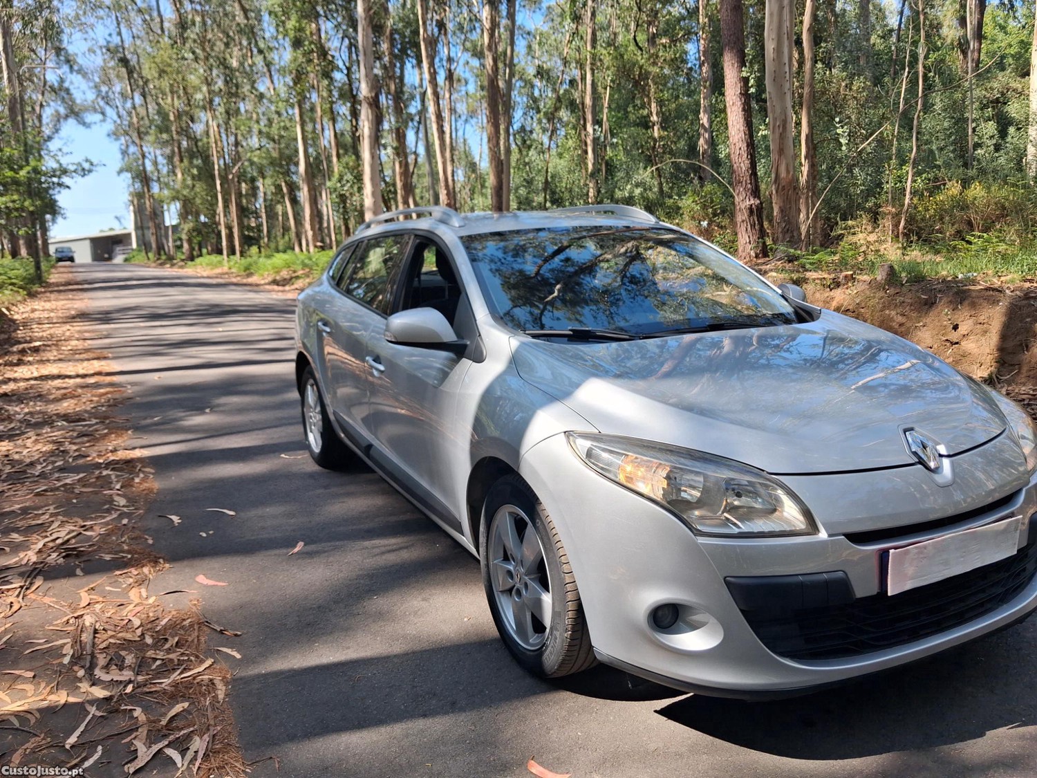 Renault Mégane 1.5 DCIComo Nova — fotografia 5