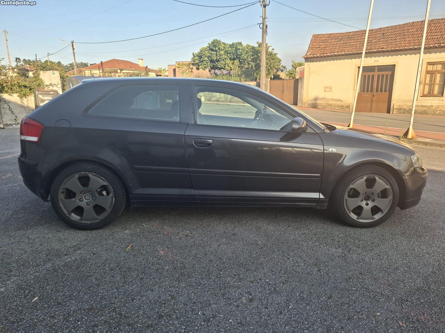 Audi A3 8P — fotografia 2