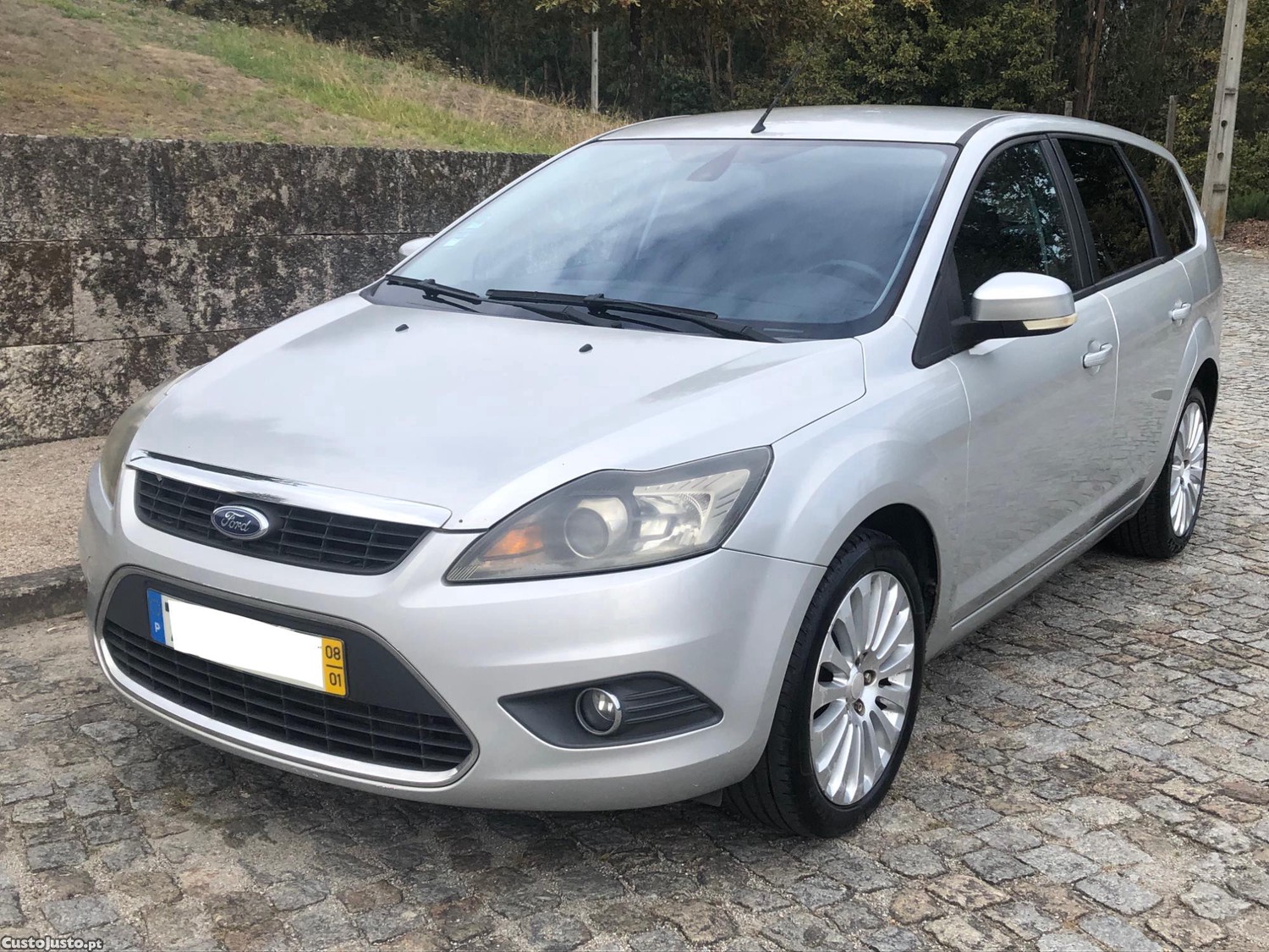 Ford Focus 1.6 TDCi — fotografia 7