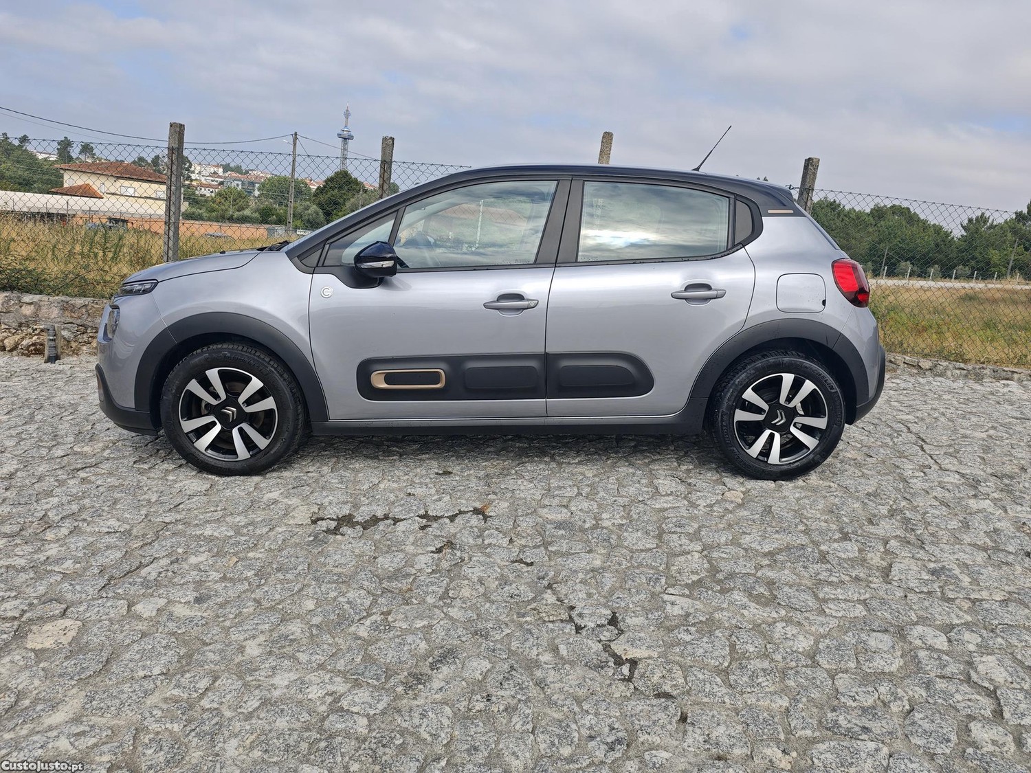Citroën C3 C-SERIES — fotografia 17