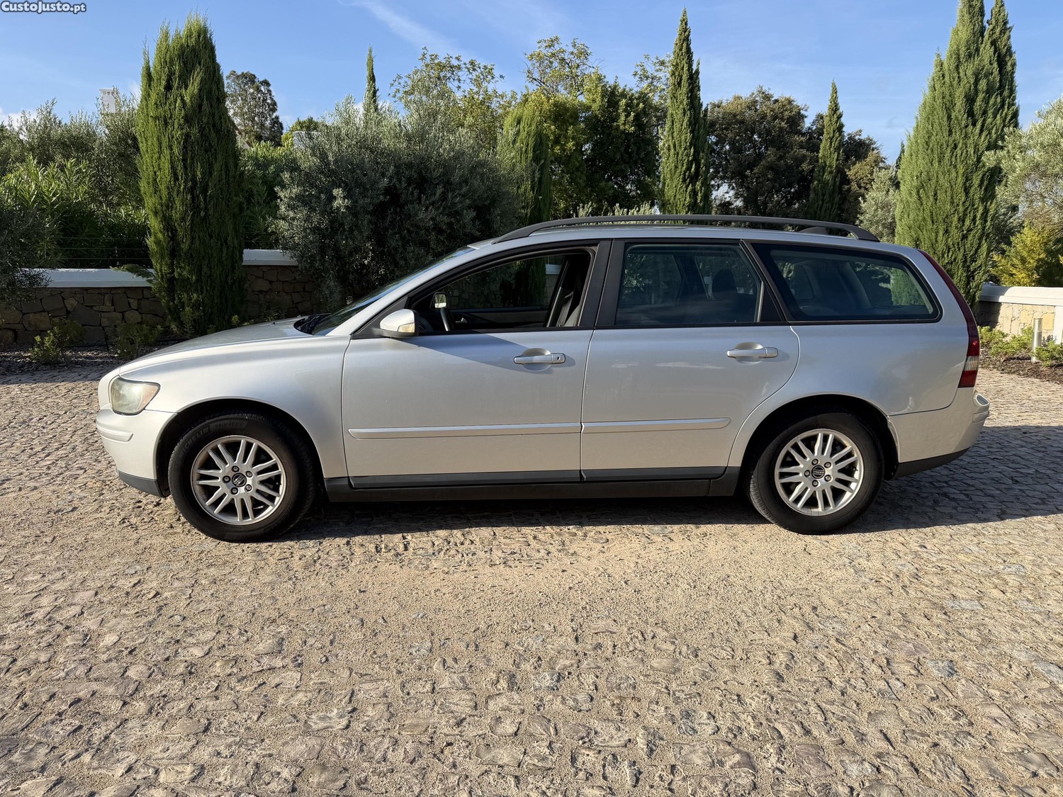 Volvo V50 1.6d Momentum — fotografia 8