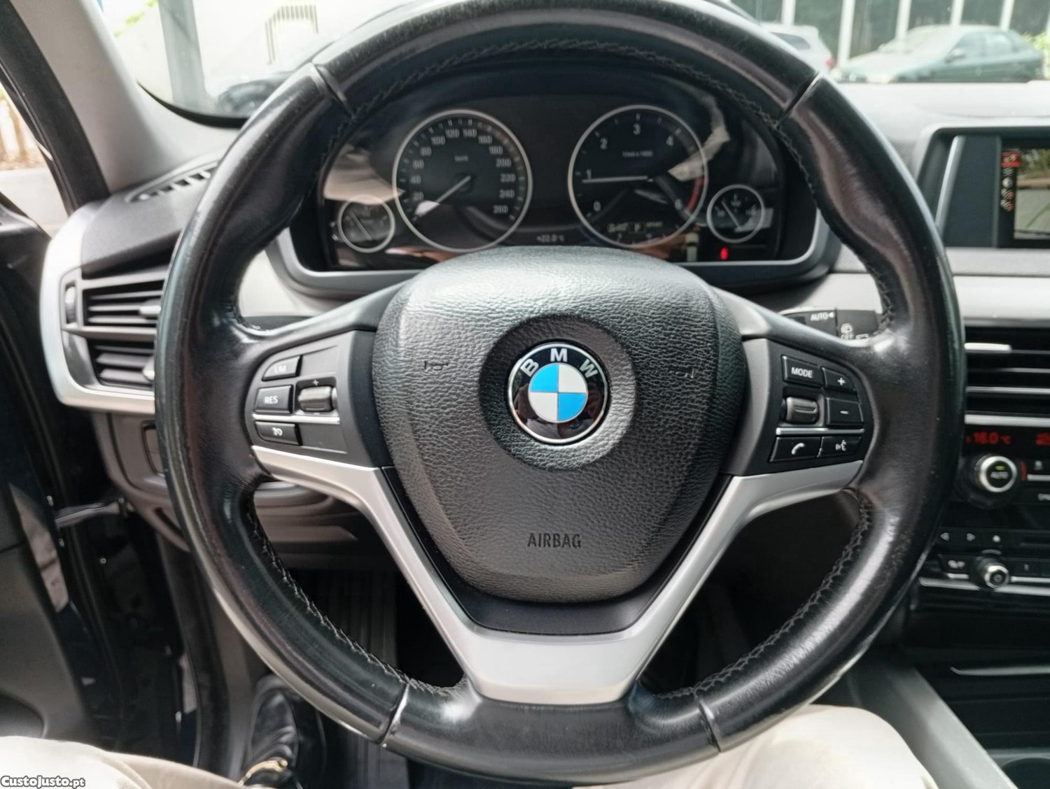 BMW X5 Sdrive 25d 7Lugares Nacional — fotografia 13