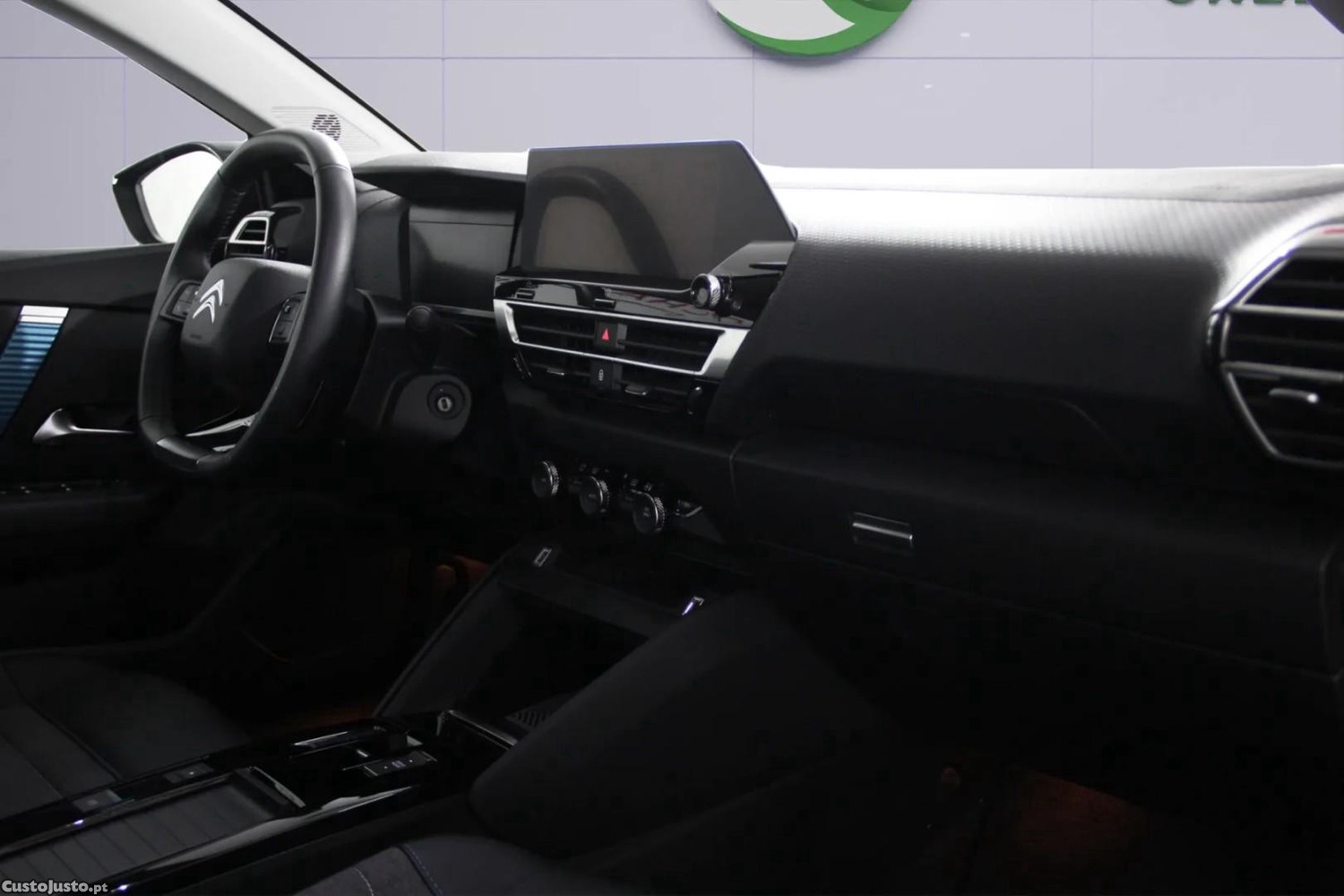 Citroën e-C4 50 kWh Shine — fotografia 7