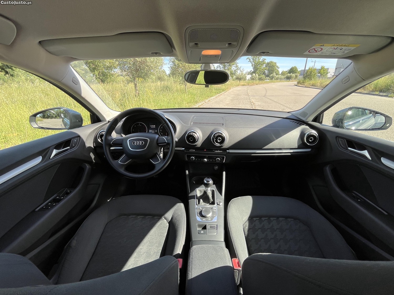 Audi A3 Sportback 1.6 TDI — fotografia 3