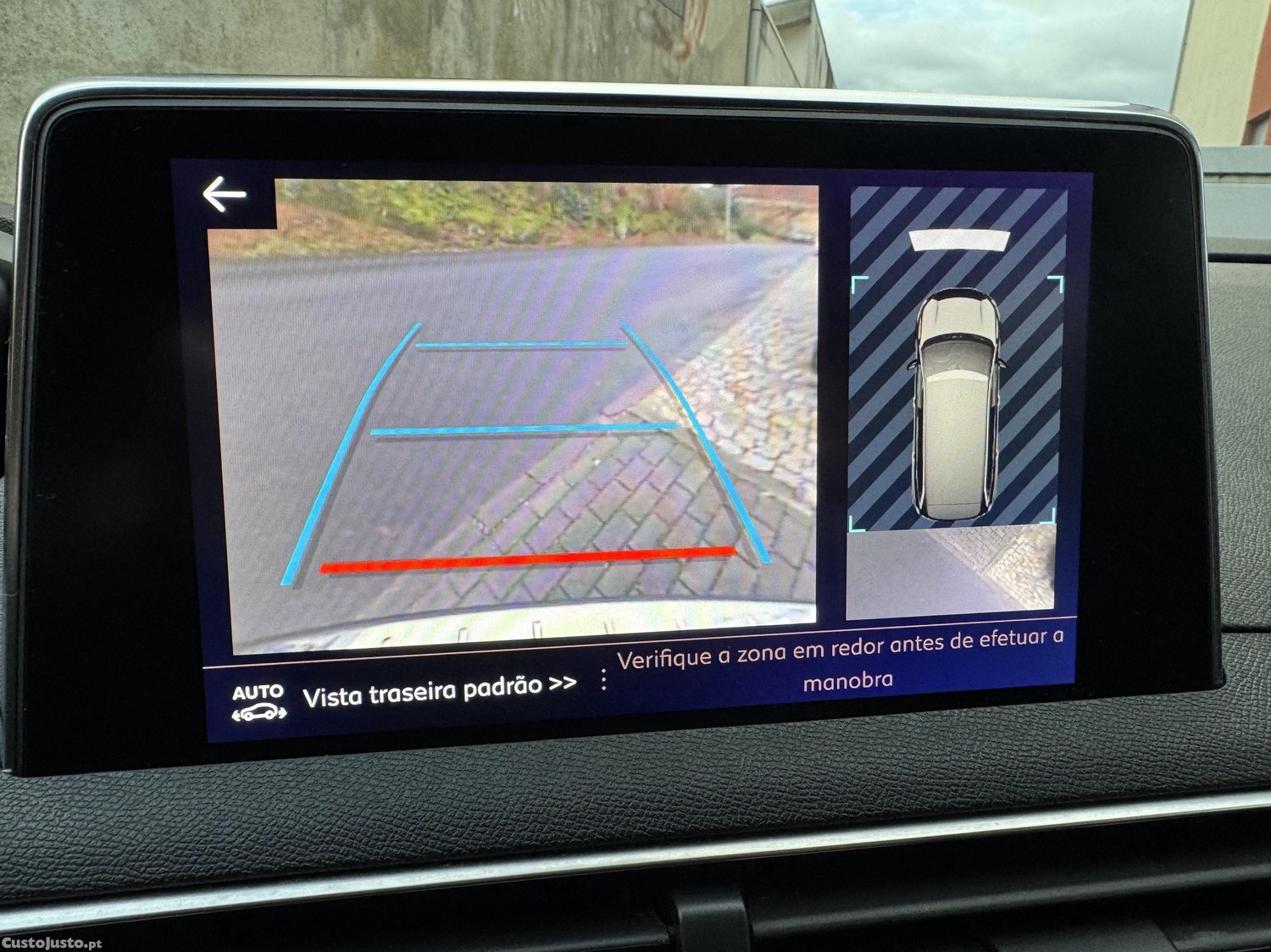 Peugeot 5008 Gt line 1.6hdi 120cv — fotografia 3