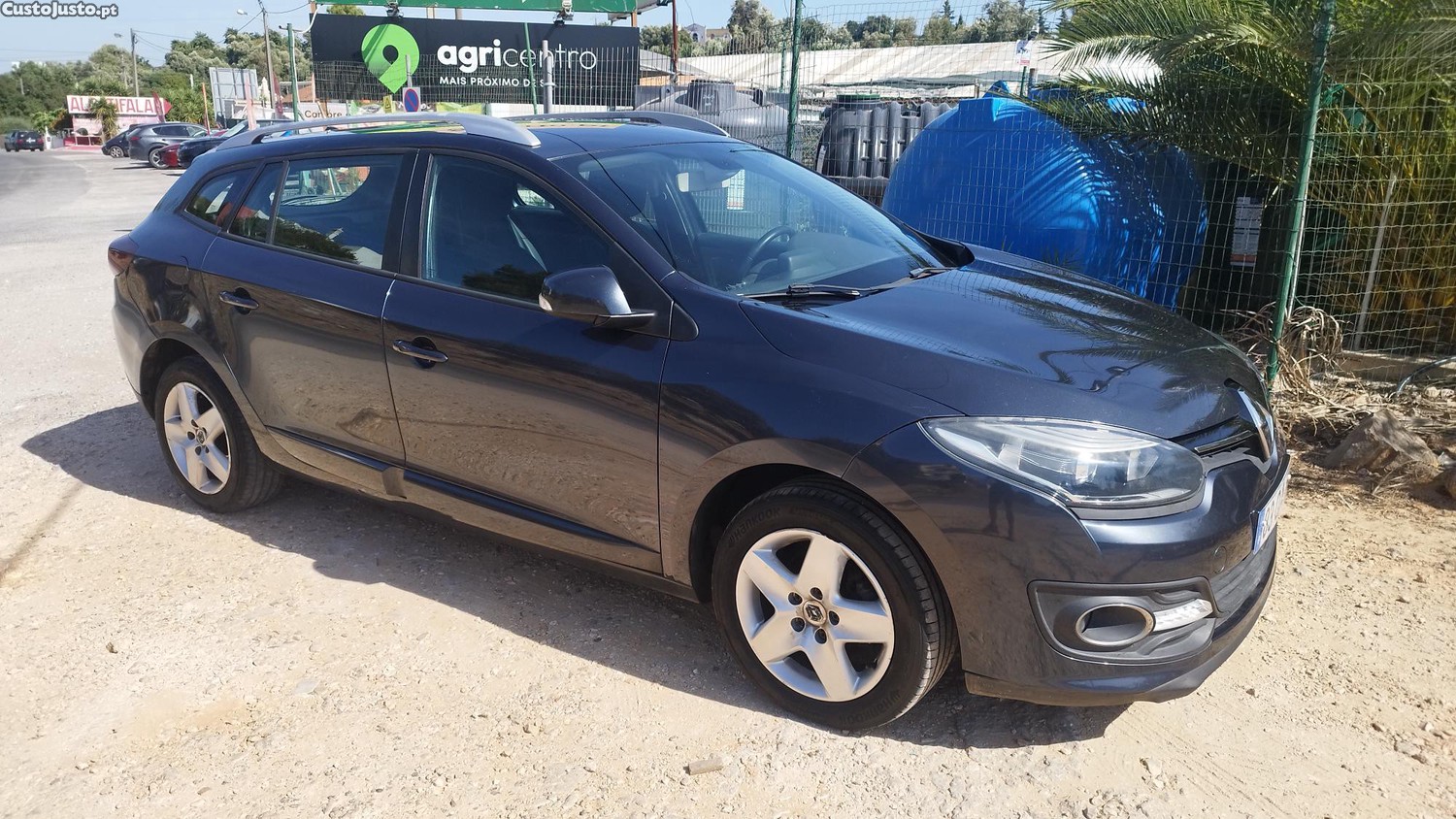 Renault Mégane Break 2014 — fotografia 3
