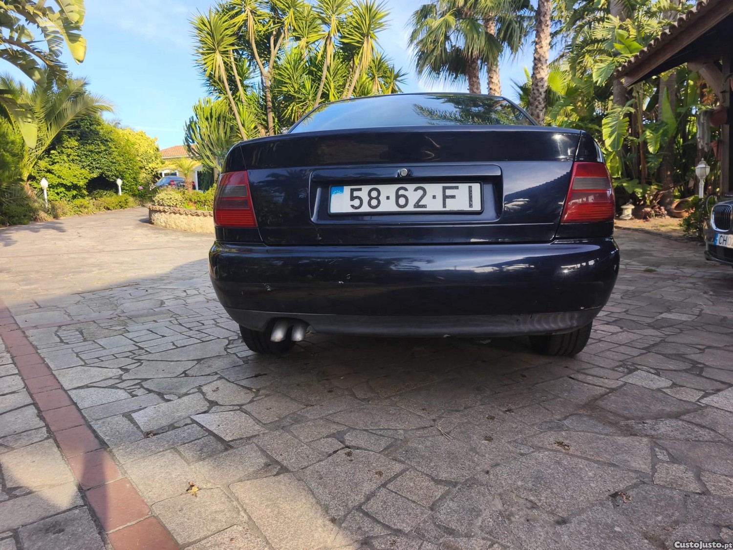 Audi A4 1.9 Tdi 90cv — fotografia 4