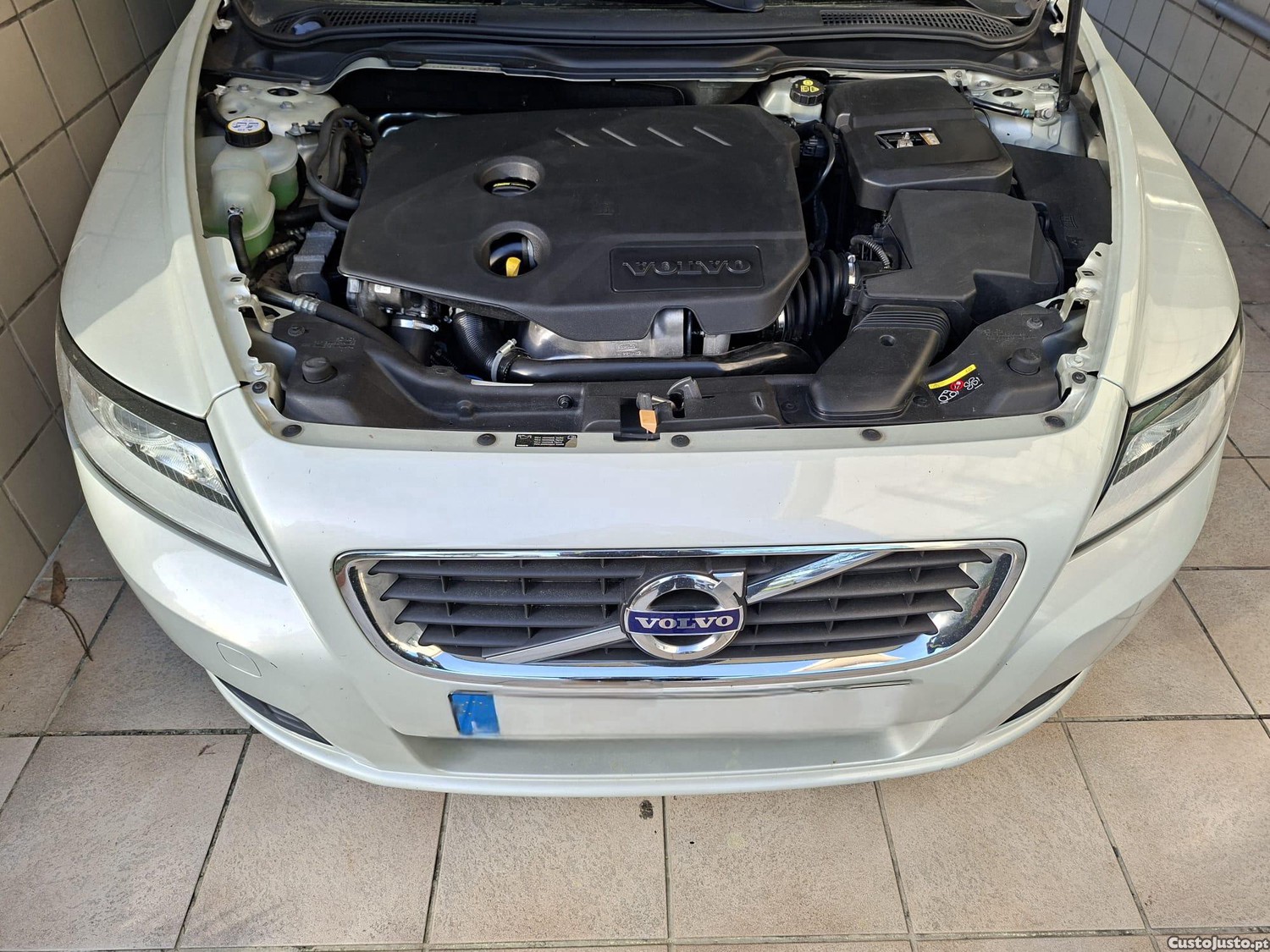 Volvo V50 1.6D — fotografia 5
