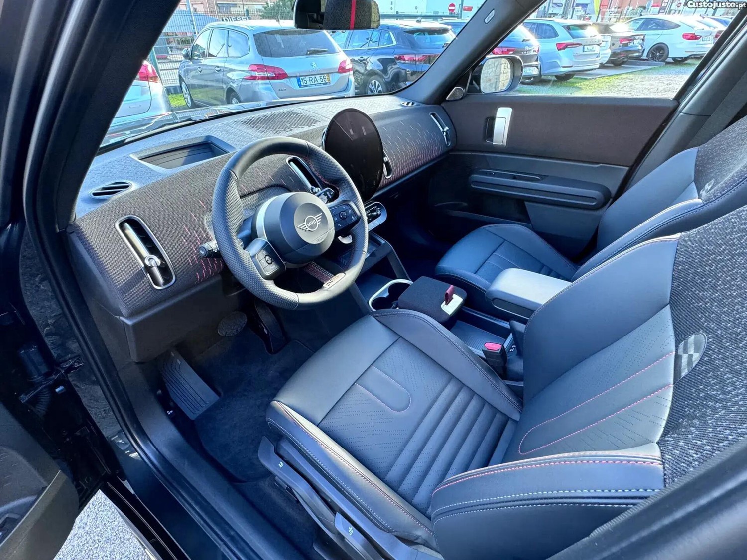 MINI Countryman John Cooper Works Auto — fotografia 5