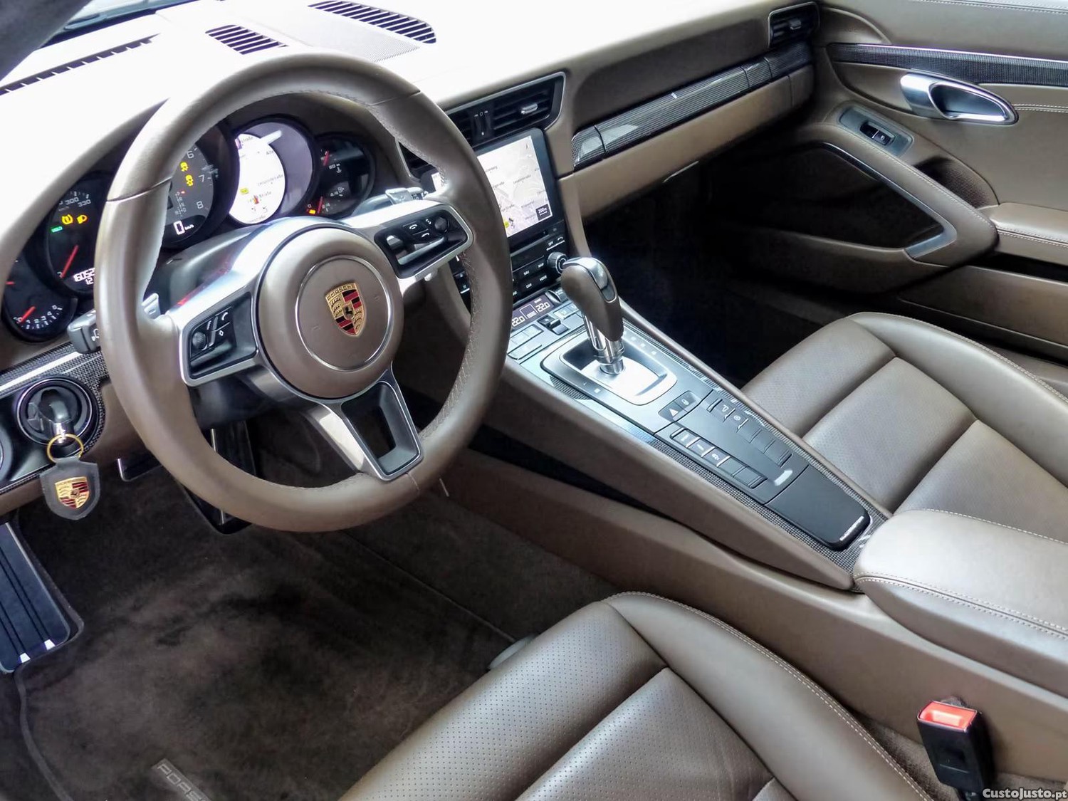 Porsche 911 991 Carrera 4S — fotografia 12