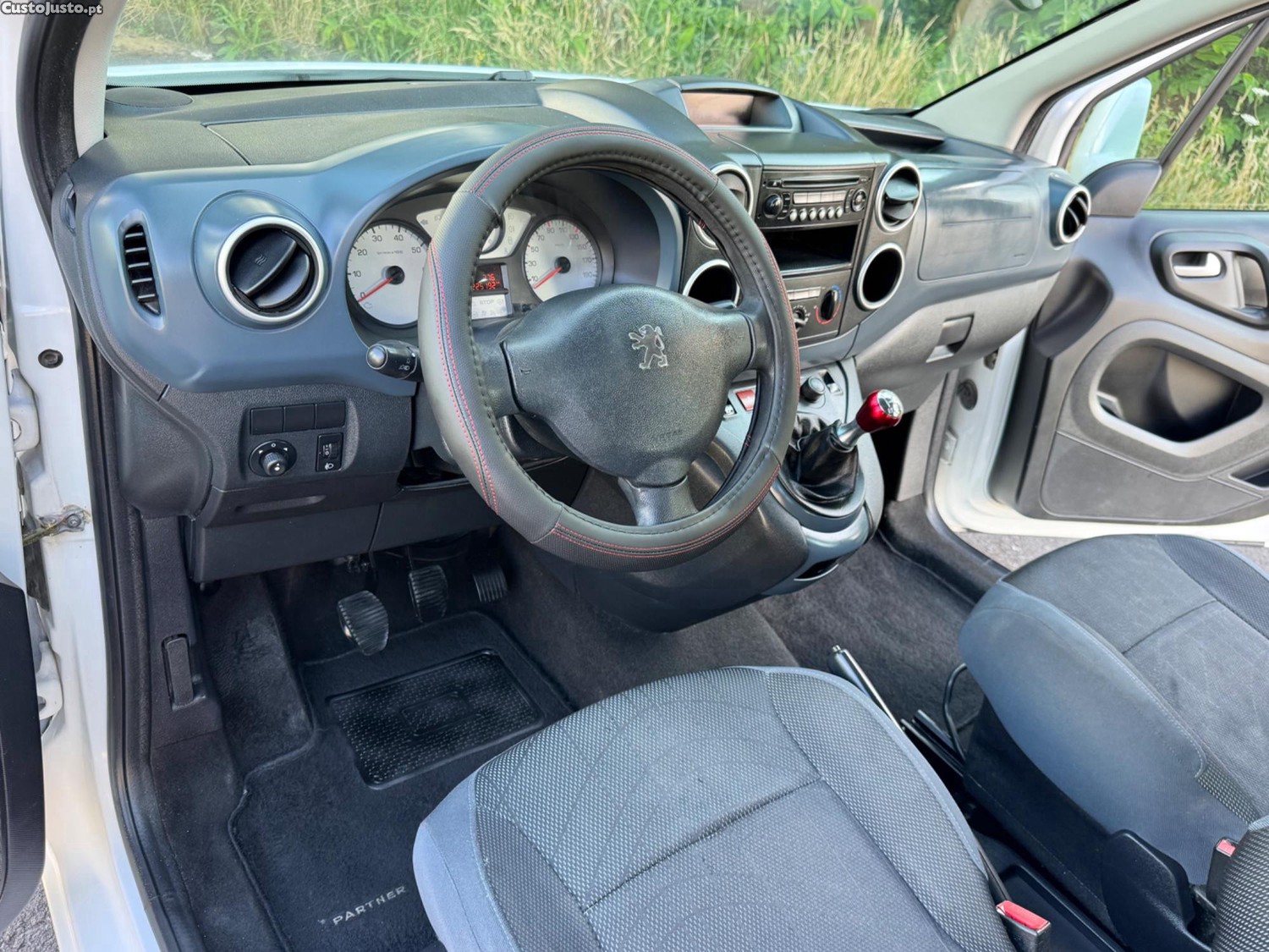 Peugeot Partner 1600 HDI 90CV 5 Lugares C/Nova — fotografia 6