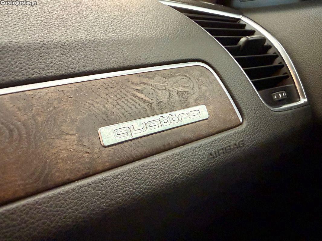 Audi Q5 2.0 TFSI quattro S tronic — fotografia 3
