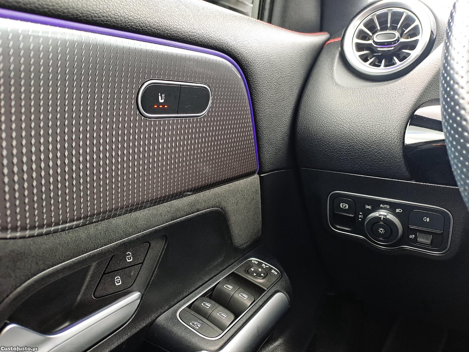 Mercedes-Benz EQA AMG LINE 190CV ELETRICO 2023 — fotografia 15