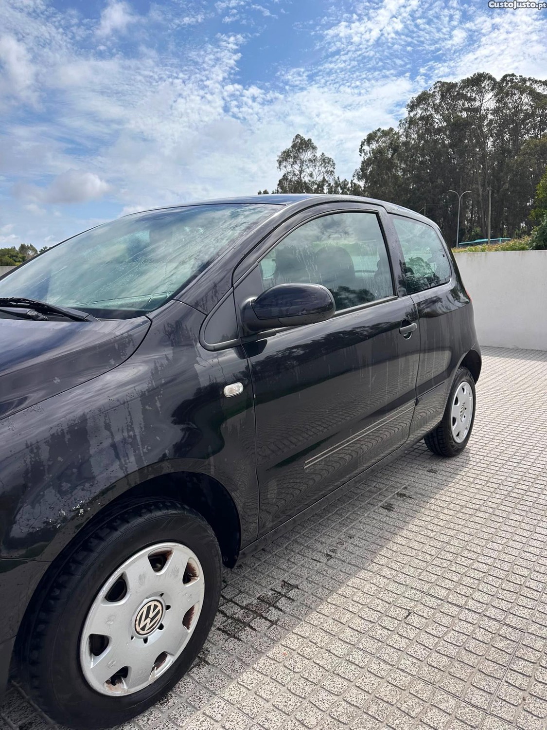 Volkswagen Fox () — fotografia 6