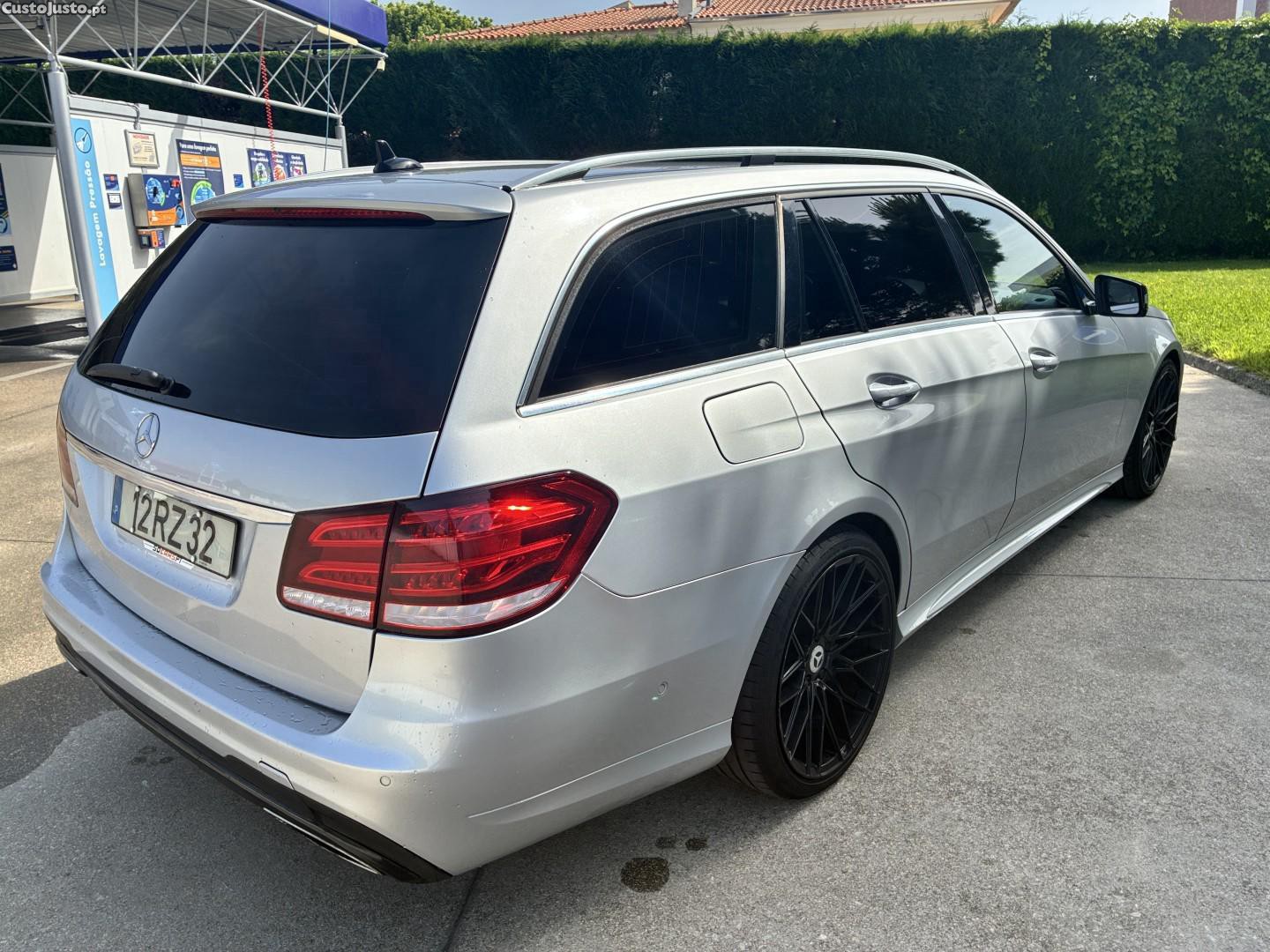 Mercedes-Benz E 250 BlueTEC Avantgarde Auto. — fotografia 7