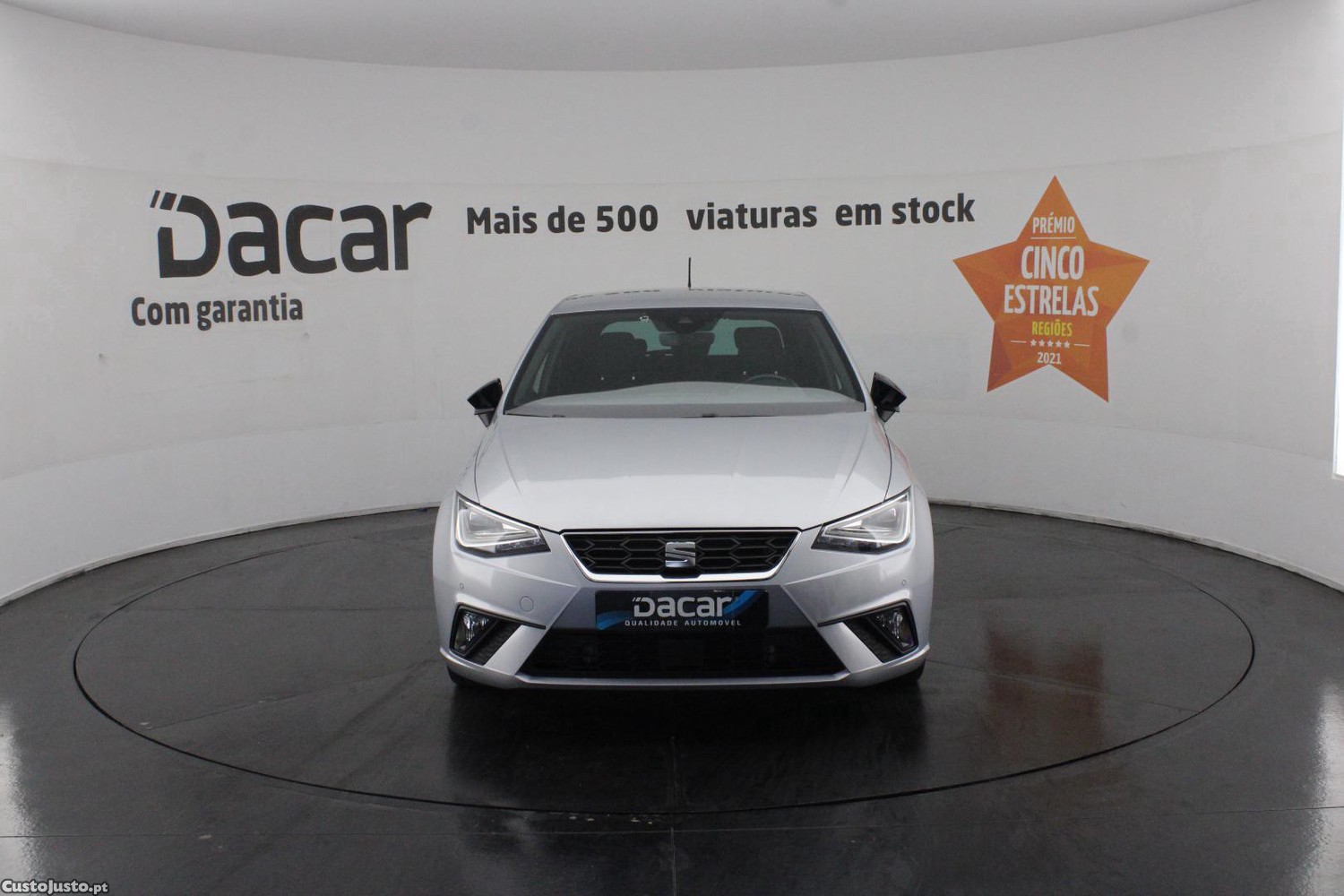 SEAT Ibiza 1.0 TSI FR — fotografia 39
