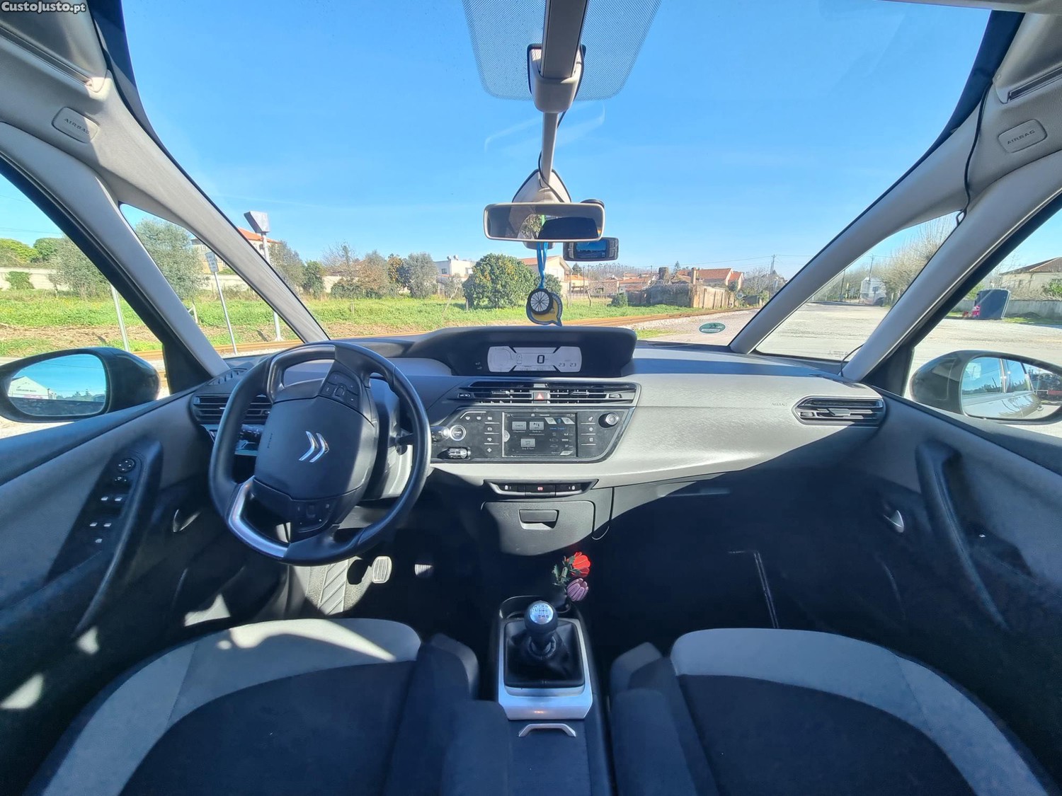 Citroën C4 Picasso — fotografia 3