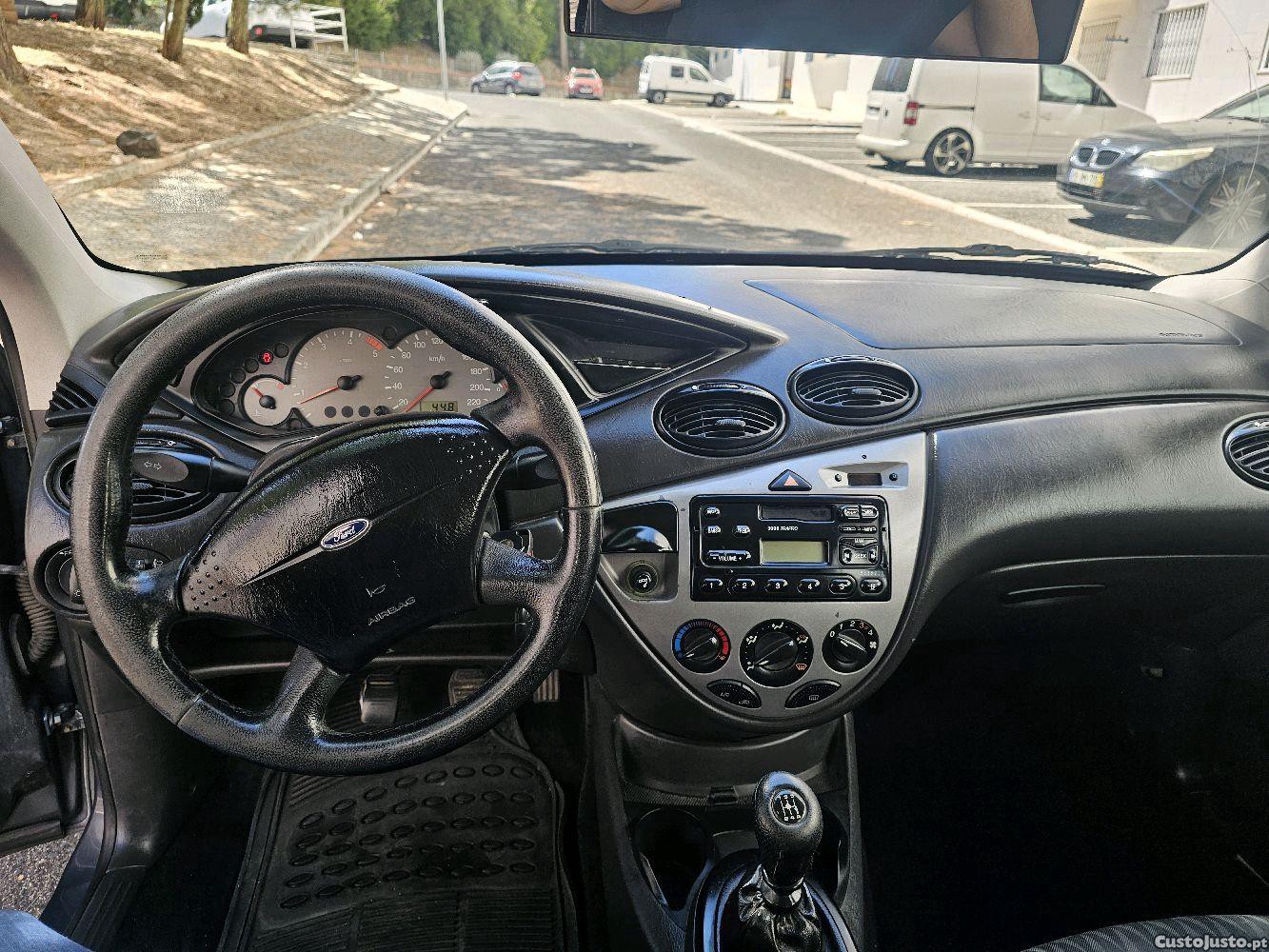 Ford Focus guia — fotografia 3