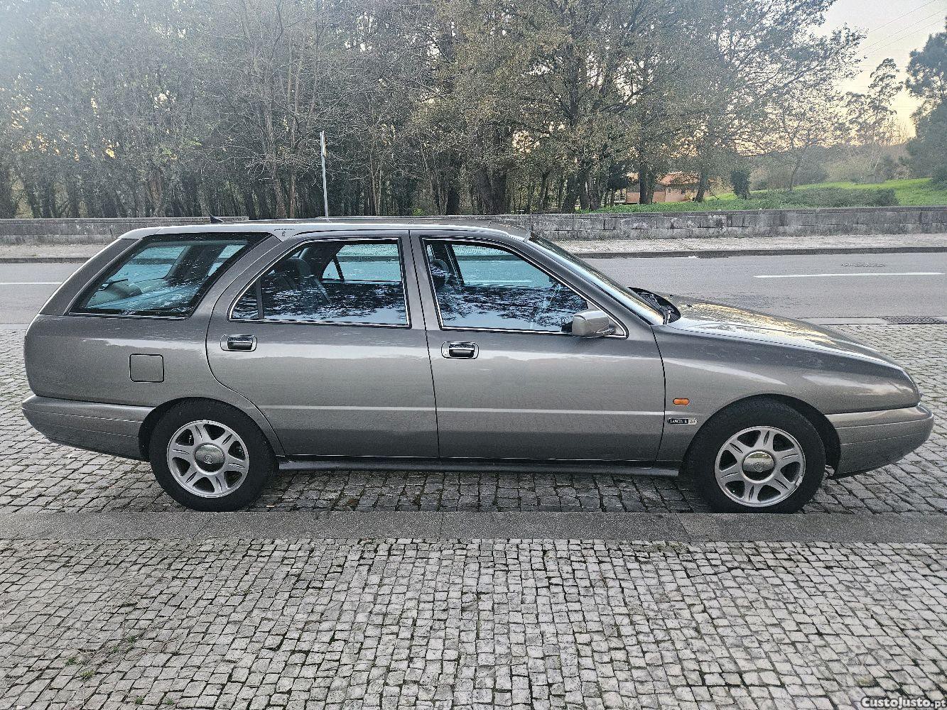 Lancia Kappa 2.0 20v Station Pininfarina - 01 — photo 4