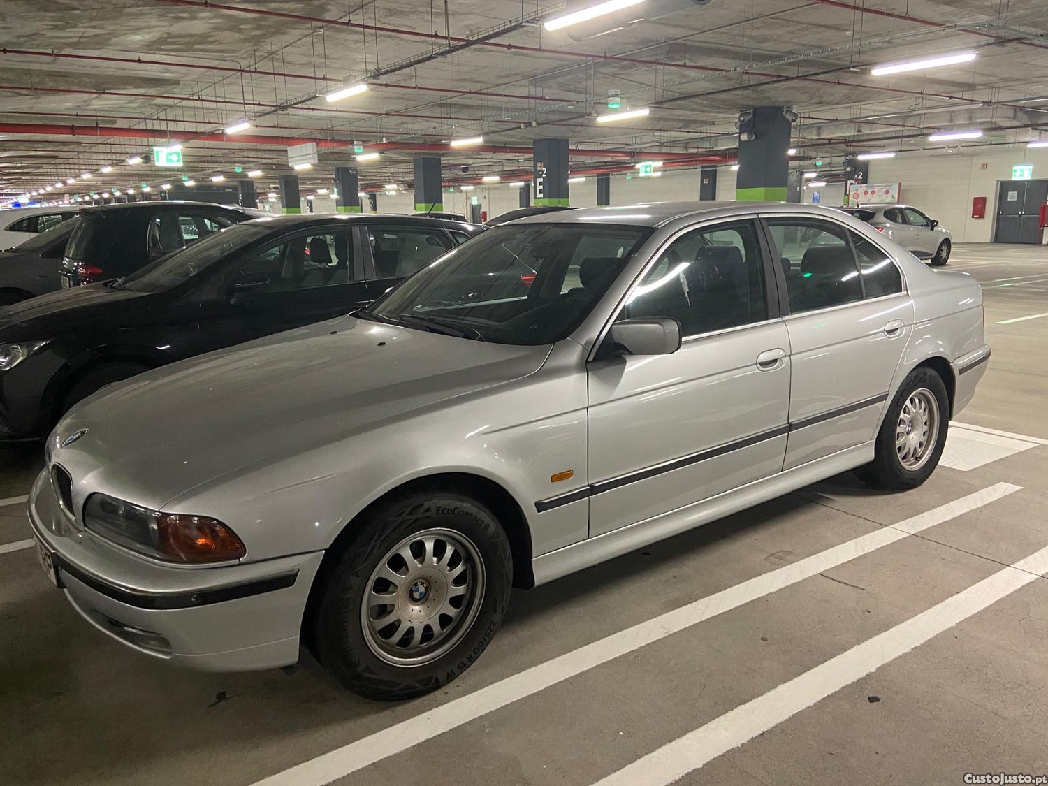 BMW 530 E39 M57 — fotografia 2