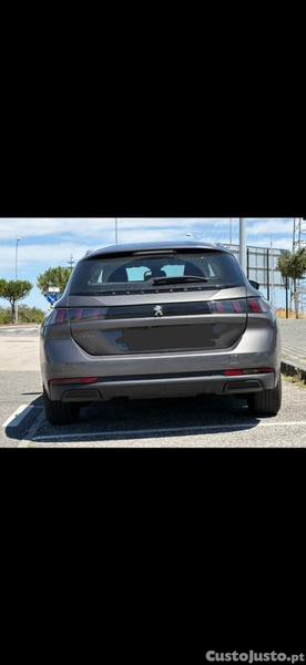 Peugeot 508 sw — fotografia 3