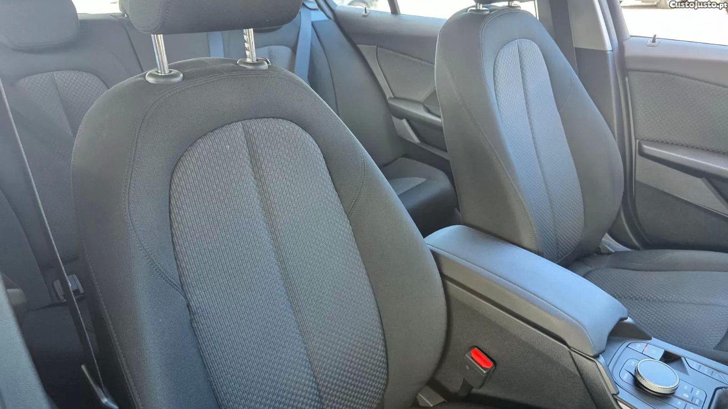 BMW 116 D advantage — fotografia 8