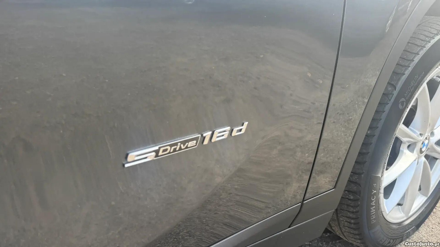 BMW X1 16 d sDrive Line Sport — fotografia 26